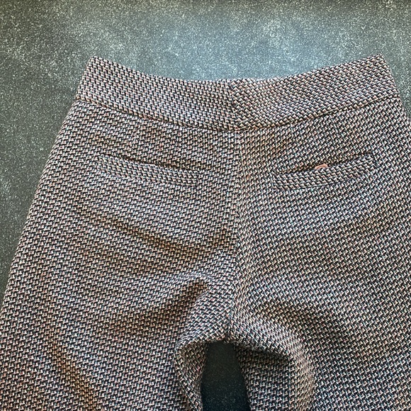 Marc Jacobs Tweed Trouser Pants Women’s Size 6 - Picture 4 of 10